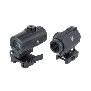 Specna Arms EDGE Red Dot Magnifier Kit HD